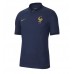 Frankrike Raphael Varane #4 Replika Hemma matchkläder VM 2022 Korta ärmar